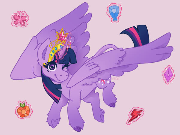 twisparkle twisparkle