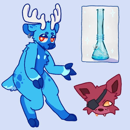 a bong a bong